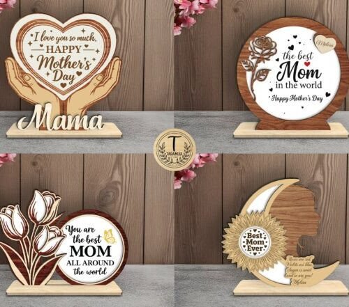 Mothers Day Laser Cut File 144922913 Creativo Digital